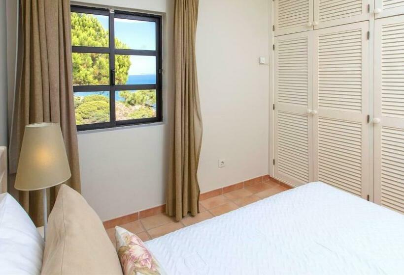 침실 3개 바다 전망 아파트, Alfagar Village