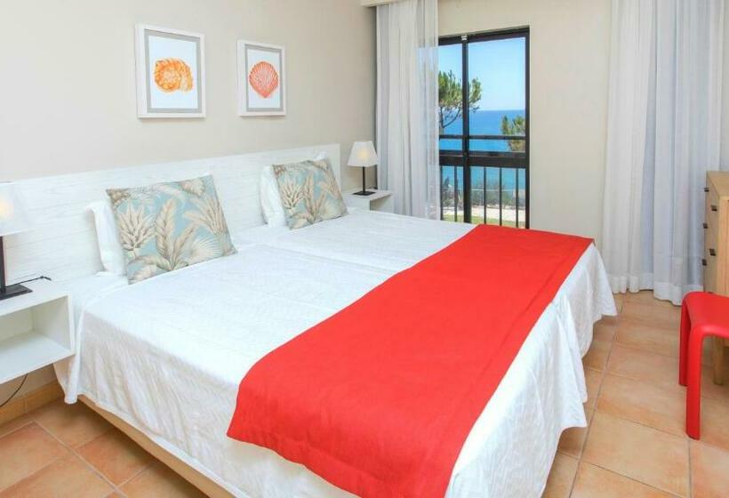 침실 2개 바다 전망 아파트, Alfagar Village