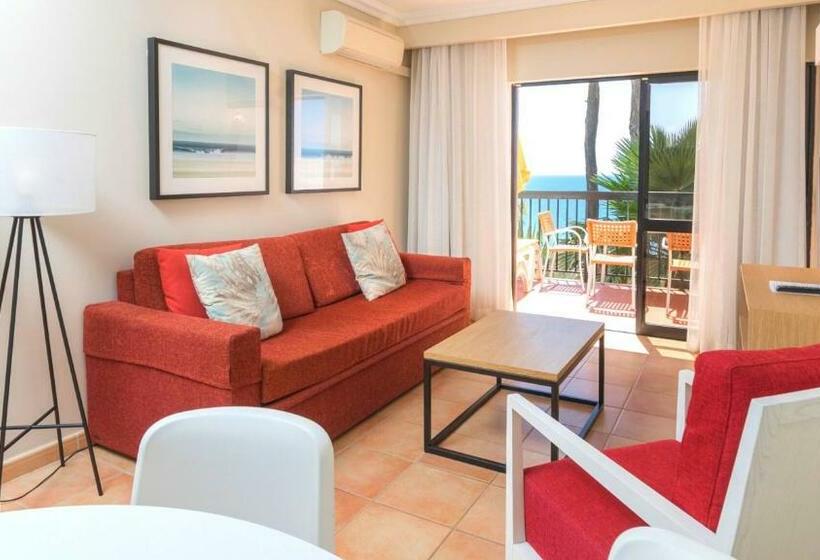 침실 2개 바다 전망 아파트, Alfagar Village