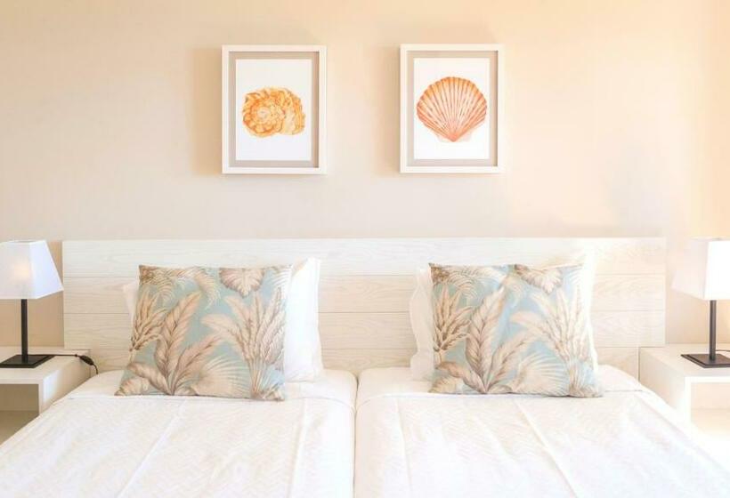 침실 2개 바다 전망 아파트, Alfagar Village