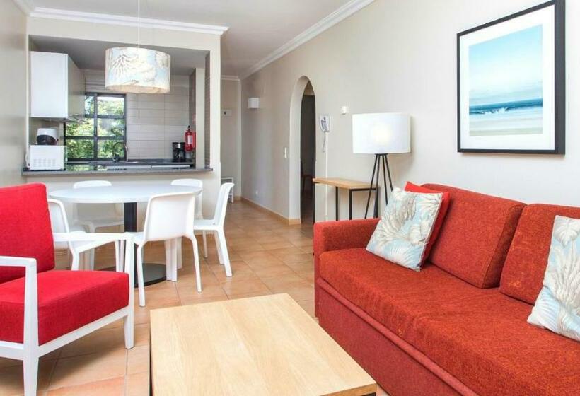 침실 2개 바다 전망 아파트, Alfagar Village