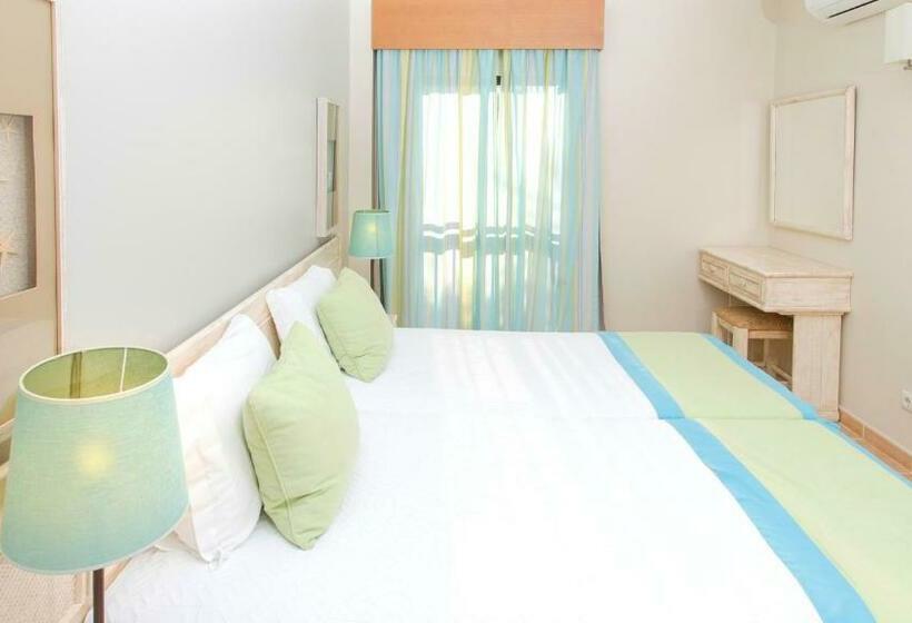 침실 1개 가든 전망 아파트, Alfagar Village