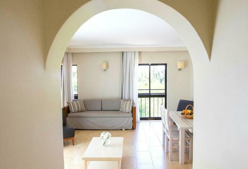 침실 1개 가든 전망 아파트, Alfagar Village