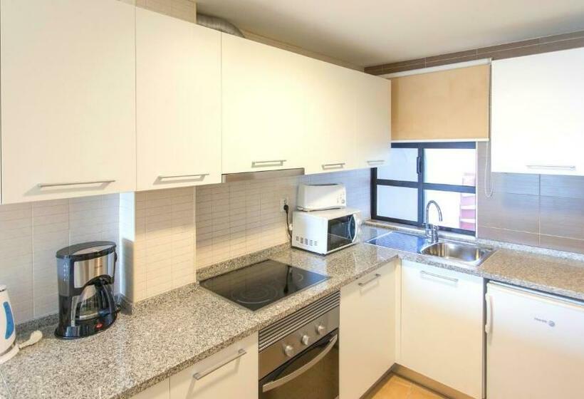 침실 1개 가든 전망 아파트, Alfagar Village