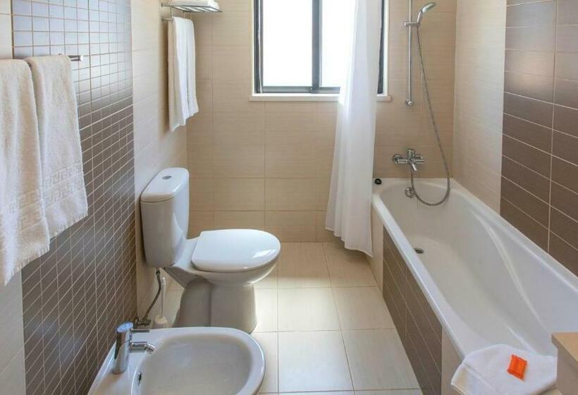 침실 1개 가든 전망 아파트, Alfagar Village