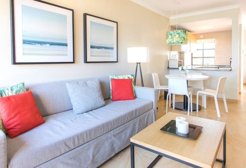 침실 1개 바다 전망 아파트, Alfagar Village