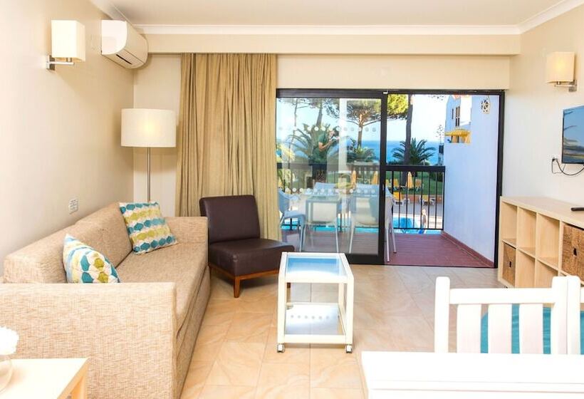 침실 1개 바다 전망 아파트, Alfagar Village