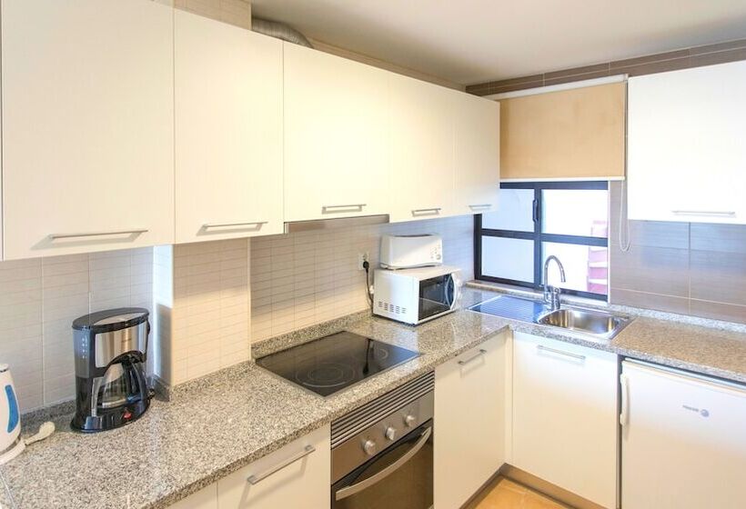 침실 2개 바다 전망 아파트, Alfagar Village