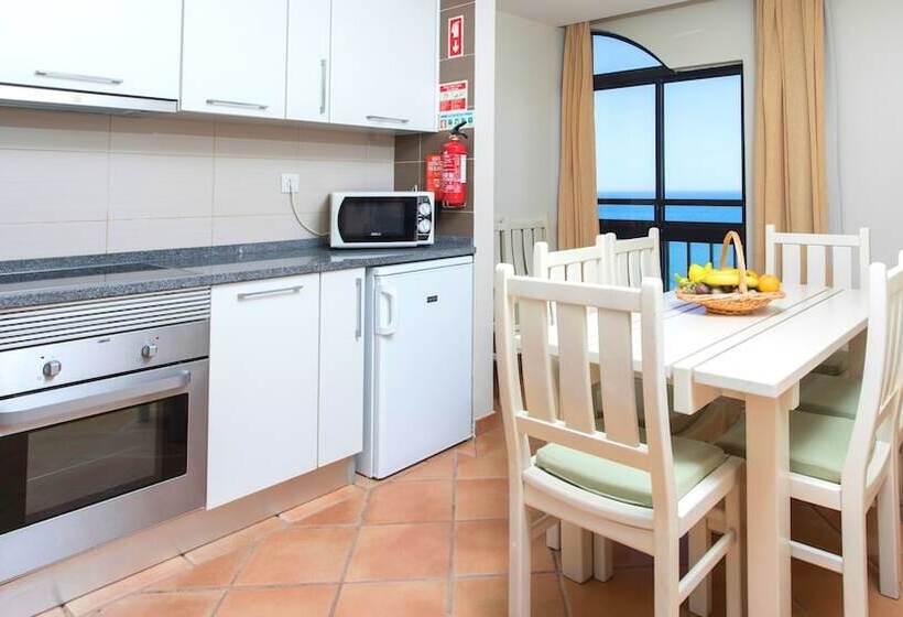 침실 3개 바다 전망 아파트, Alfagar Village