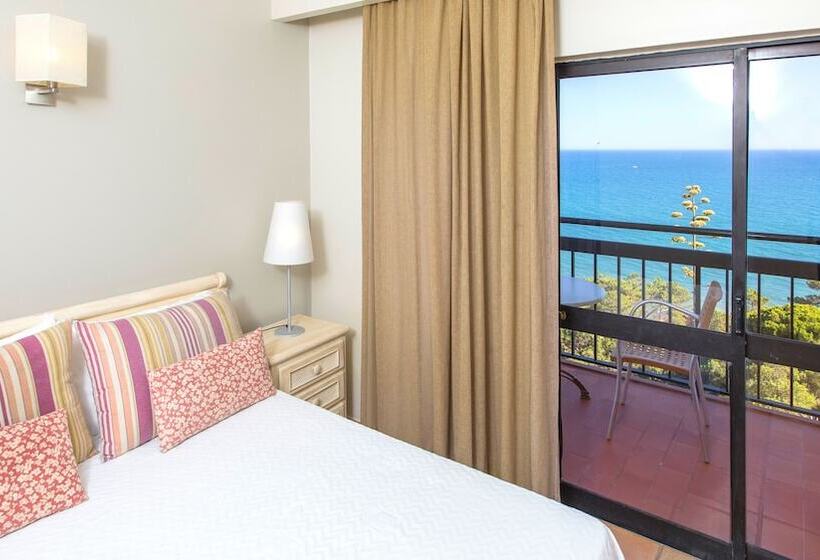 침실 3개 바다 전망 아파트, Alfagar Village