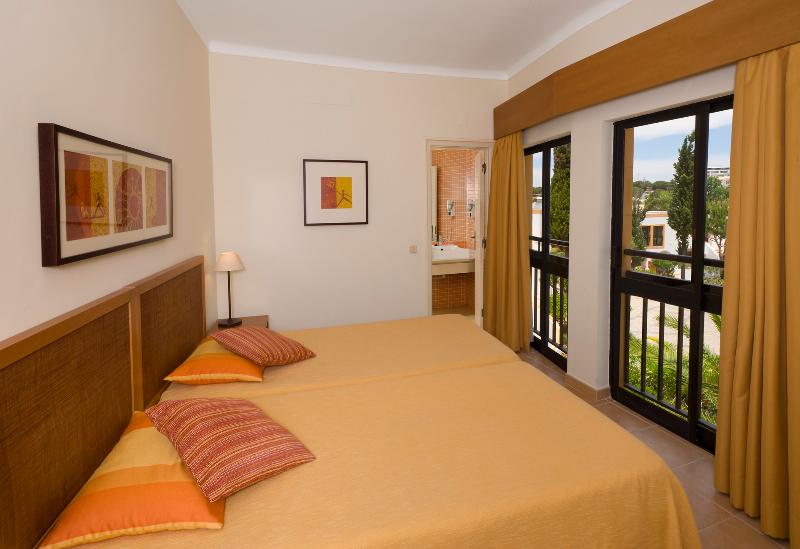 2침실 아파트 정원 전망, Alfagar Village