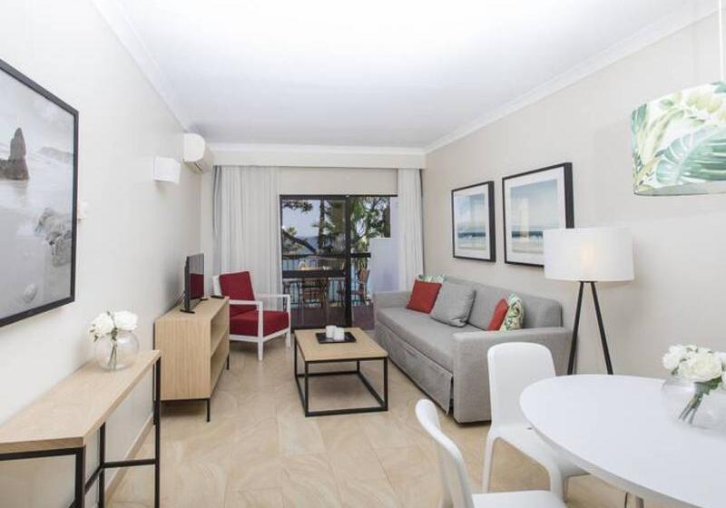 침실 1개 바다 전망 아파트, Alfagar Village