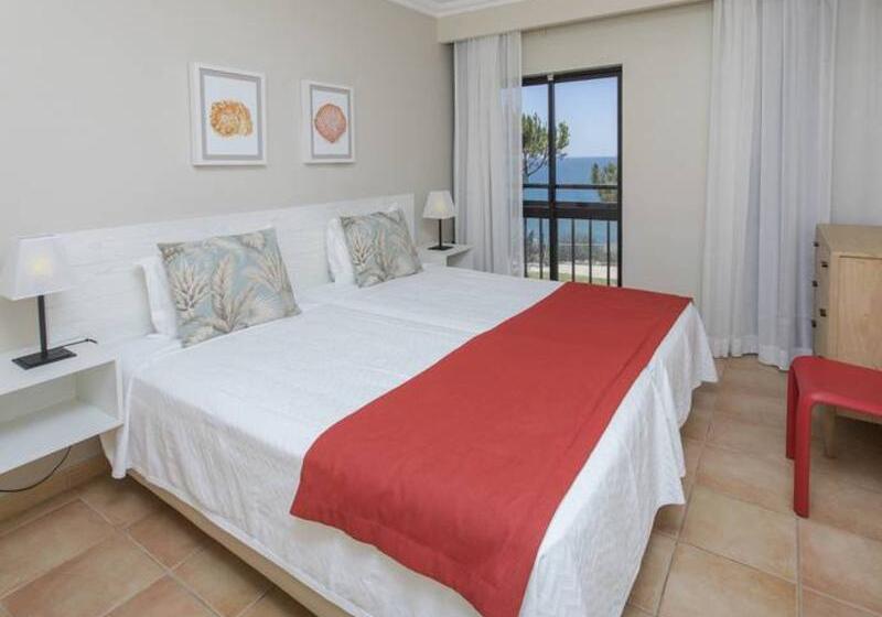 침실 2개 바다 전망 아파트, Alfagar Village