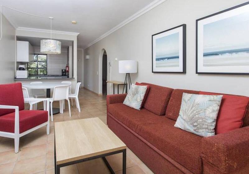 침실 2개 바다 전망 아파트, Alfagar Village