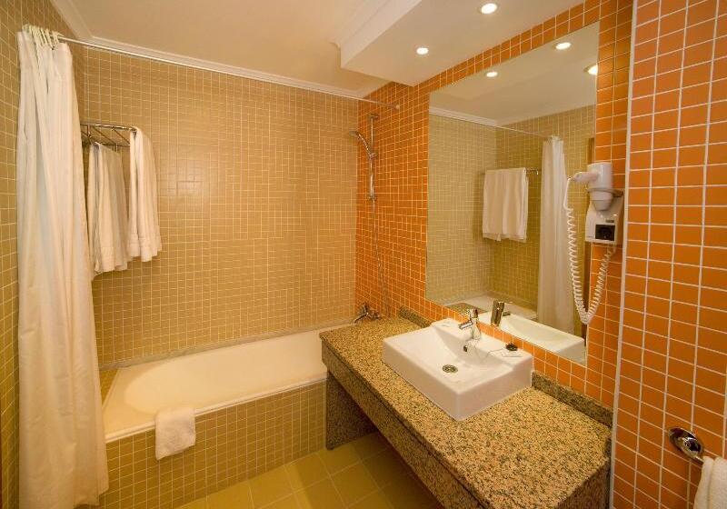 침실 1개 가든 전망 아파트, Alfagar Village