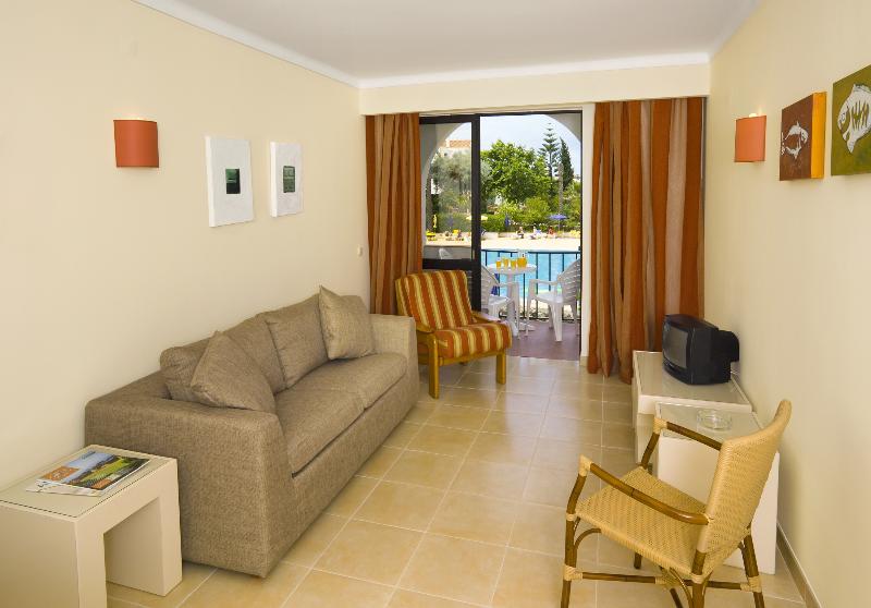 침실 1개 가든 전망 아파트, Alfagar Village