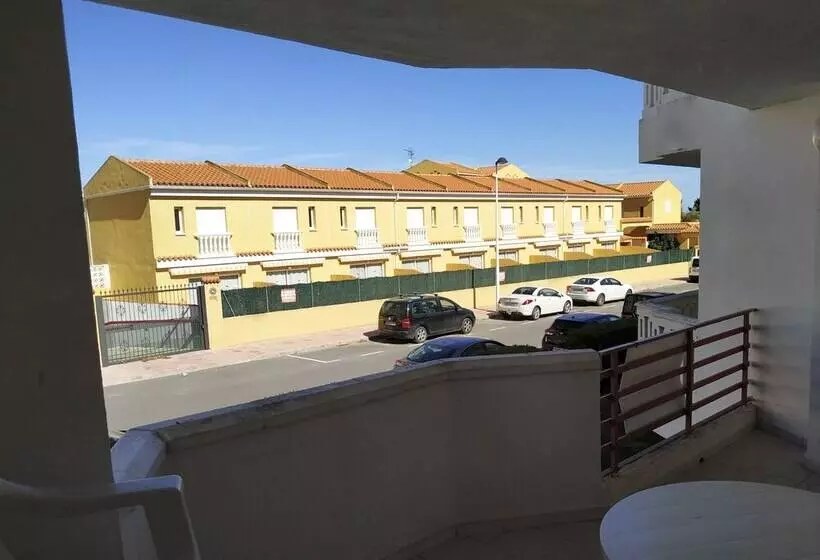 آپارتمان 1 خوابه, Apartamentos Habitat   Playa Romana 3000