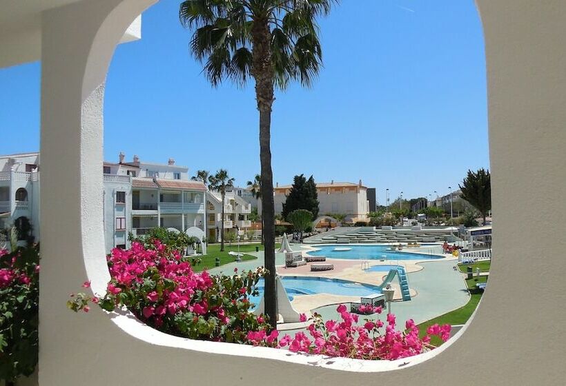 Апартаменты 1 Спальня, Apartamentos Habitat   Playa Romana 3000