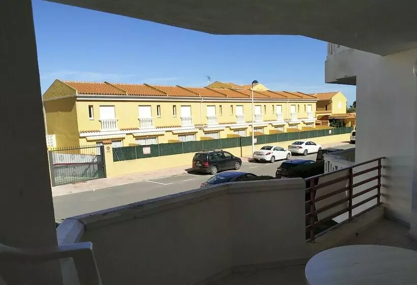 آپارتمان 1 خوابه, Apartamentos Habitat   Playa Romana 3000