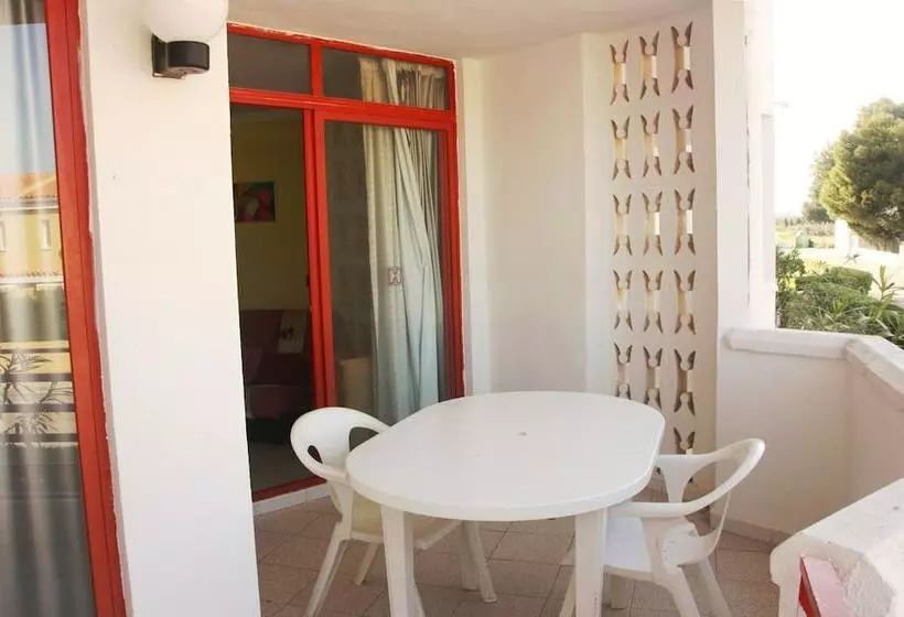آپارتمان 1 خوابه, Apartamentos Habitat   Playa Romana 3000