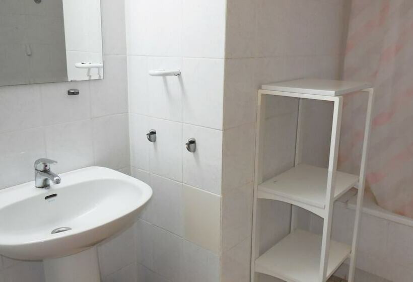 آپارتمان 1 خوابه, Apartamentos Habitat   Playa Romana 3000