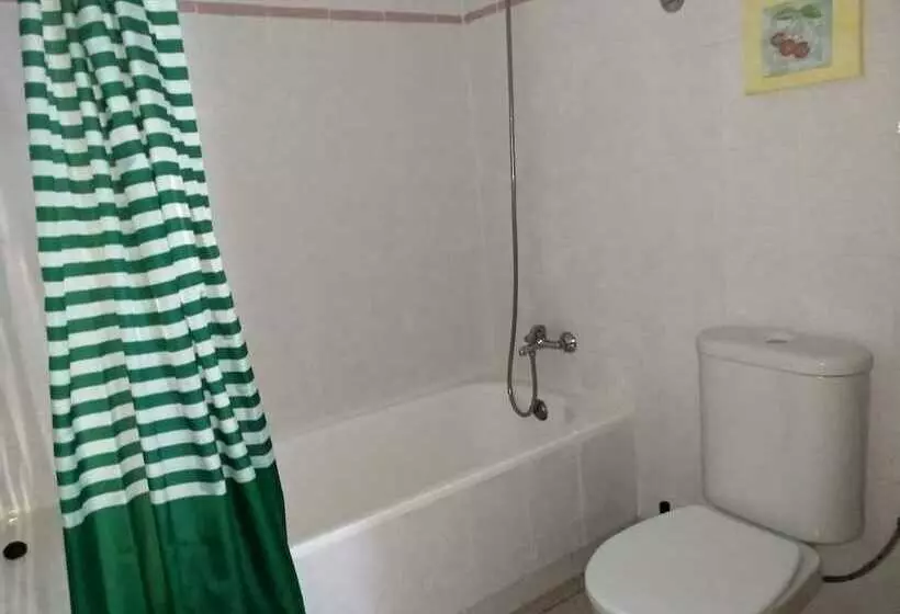 آپارتمان 1 خوابه, Apartamentos Habitat   Playa Romana 3000