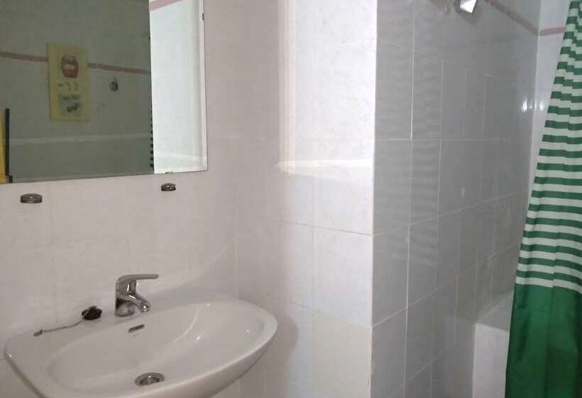 آپارتمان 1 خوابه, Apartamentos Habitat   Playa Romana 3000