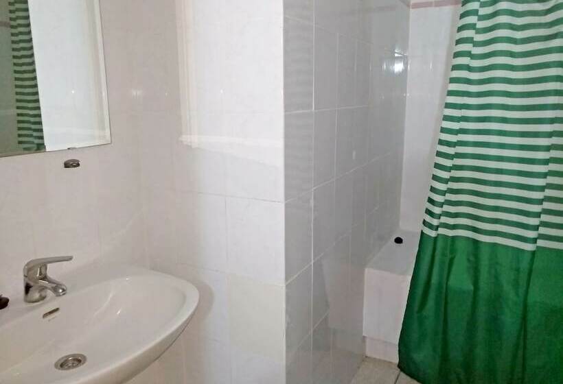 آپارتمان 1 خوابه, Apartamentos Habitat   Playa Romana 3000