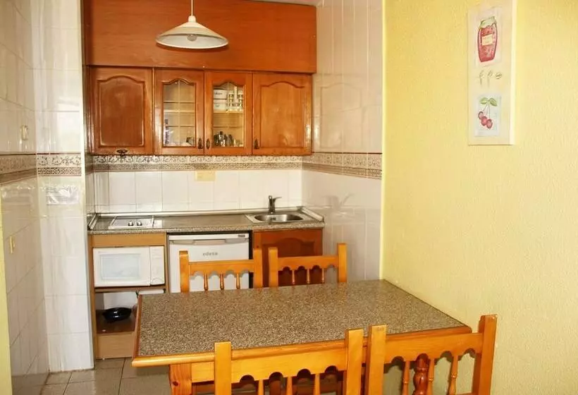 آپارتمان 1 خوابه, Apartamentos Habitat   Playa Romana 3000