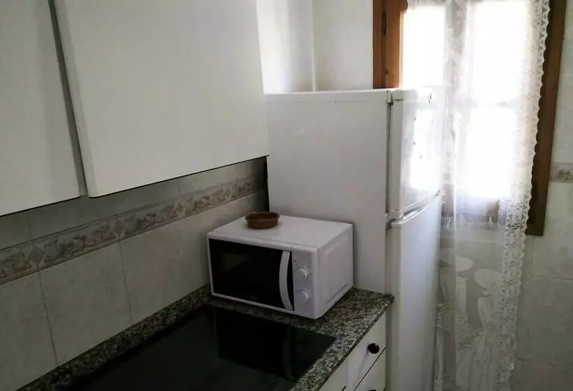 آپارتمان 1 خوابه, Apartamentos Habitat   Playa Romana 3000