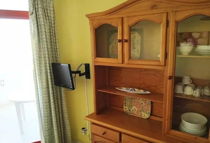 آپارتمان 1 خوابه, Apartamentos Habitat   Playa Romana 3000
