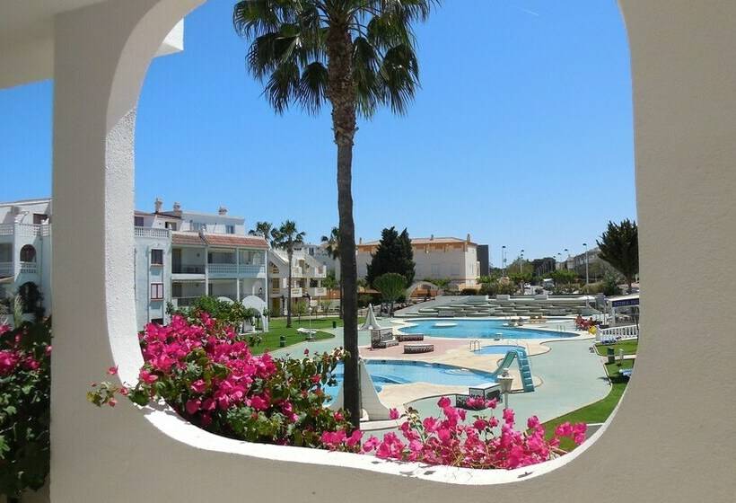 Апартаменты 1 Спальня, Apartamentos Habitat   Playa Romana 3000