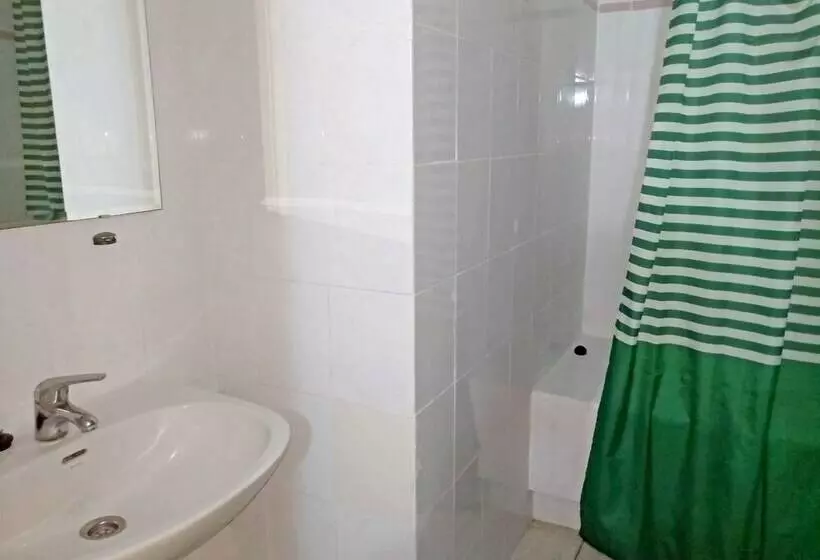 آپارتمان 1 خوابه, Apartamentos Habitat   Playa Romana 3000