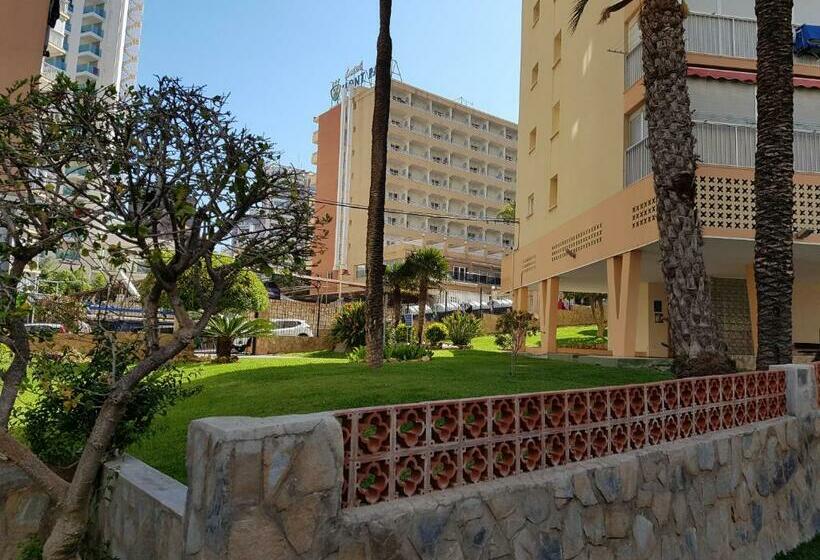 １ベッドルームアパートメント, Apartamentos Las Carabelas