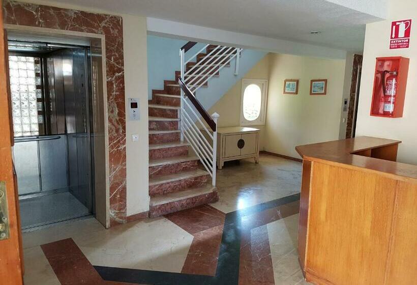 １ベッドルームアパートメント, Apartamentos Las Carabelas