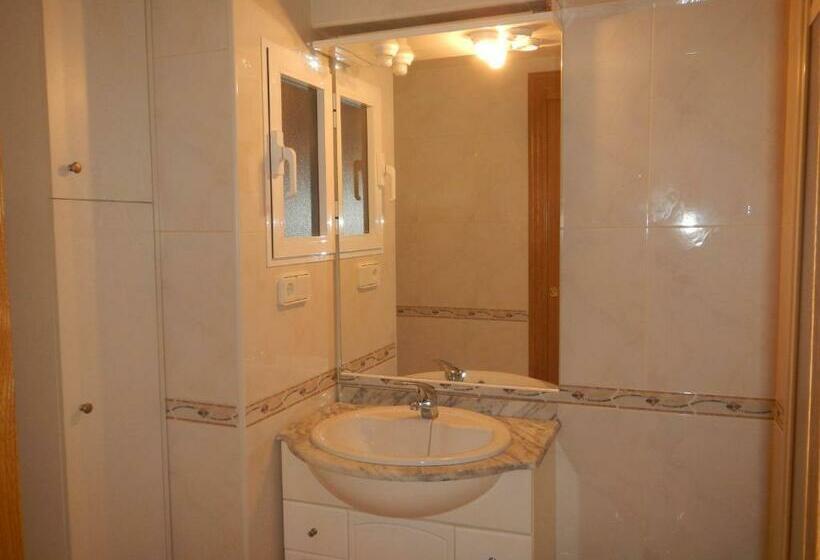 ２ベッドルームアパートメント, Apartamentos Las Carabelas