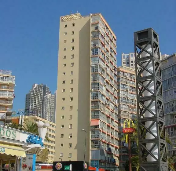 ２ベッドルームアパートメント, Apartamentos Las Carabelas
