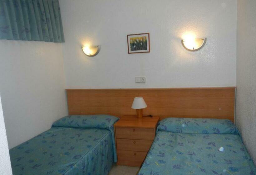 آپارتمان 1 خوابه, Apartamentos Las Carabelas