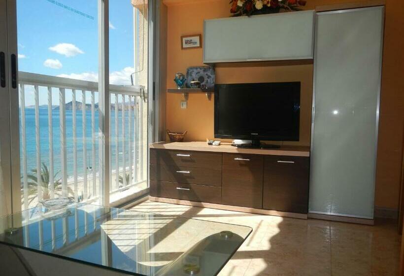 １ベッドルームアパートメント, Apartamentos Las Carabelas