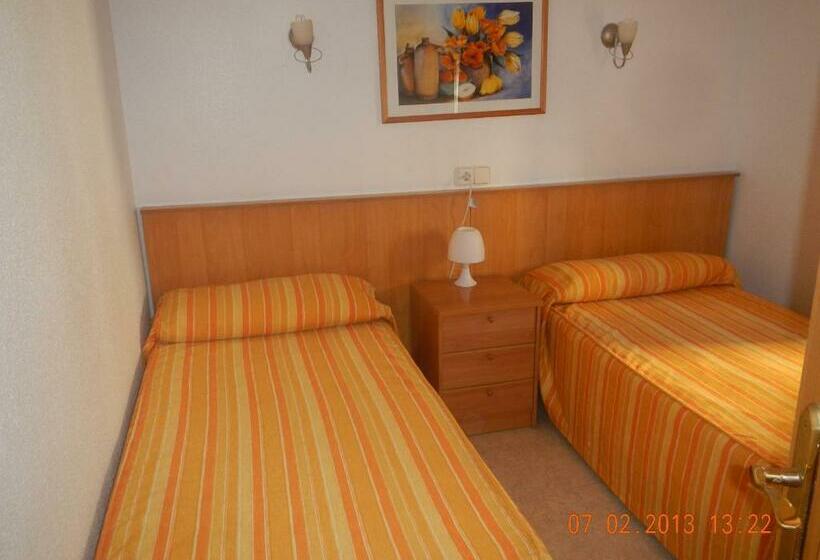 １ベッドルームアパートメント, Apartamentos Las Carabelas