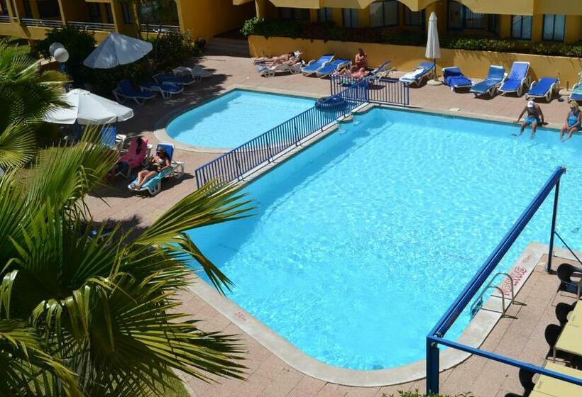 침실 1개 아파트, Rio By Garvetur