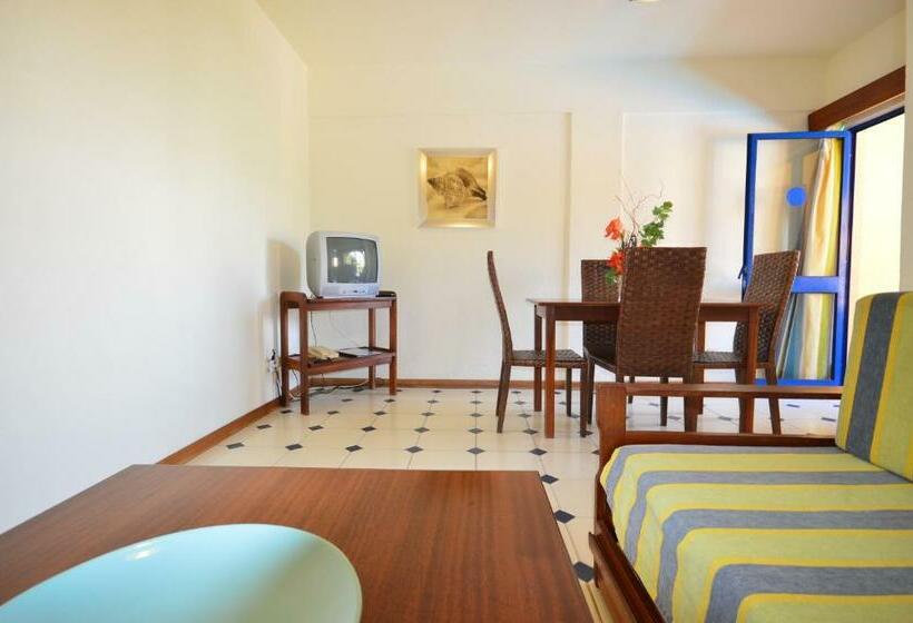 침실 1개 아파트, Rio By Garvetur