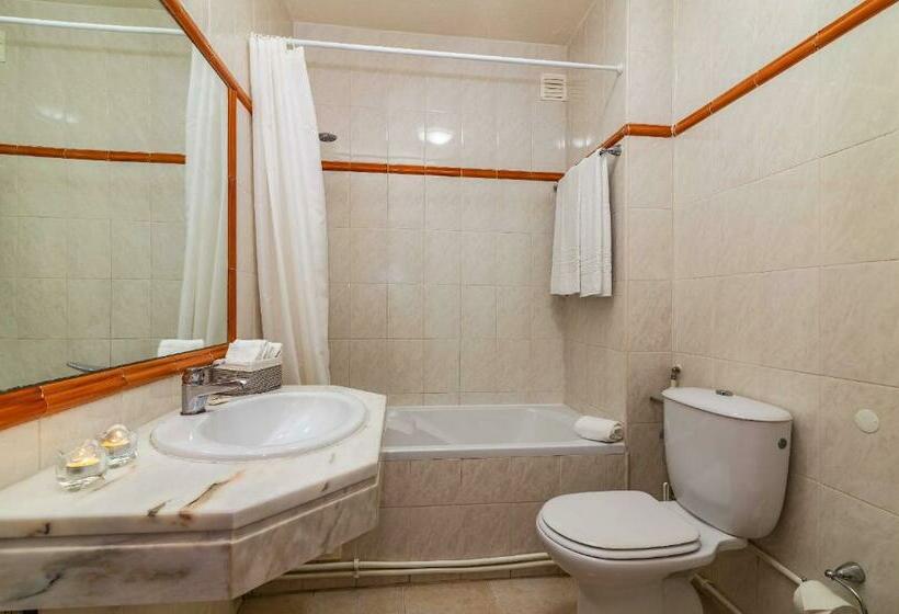 침실 1개 아파트, Rio By Garvetur