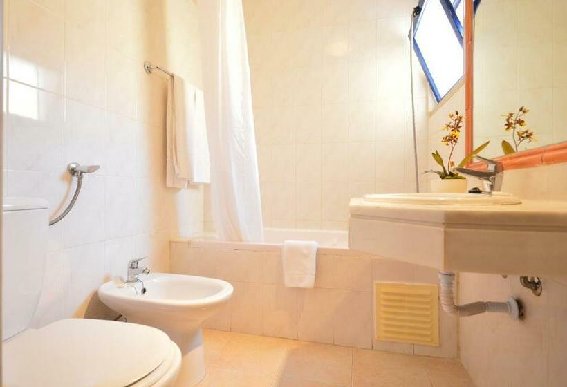 침실 1개 아파트, Rio By Garvetur