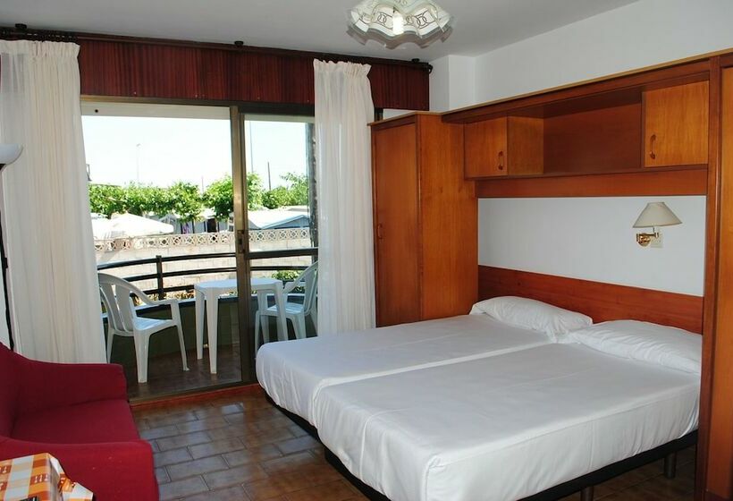 استودیوی استاندارد, Apartamentos Turisticos Suaces