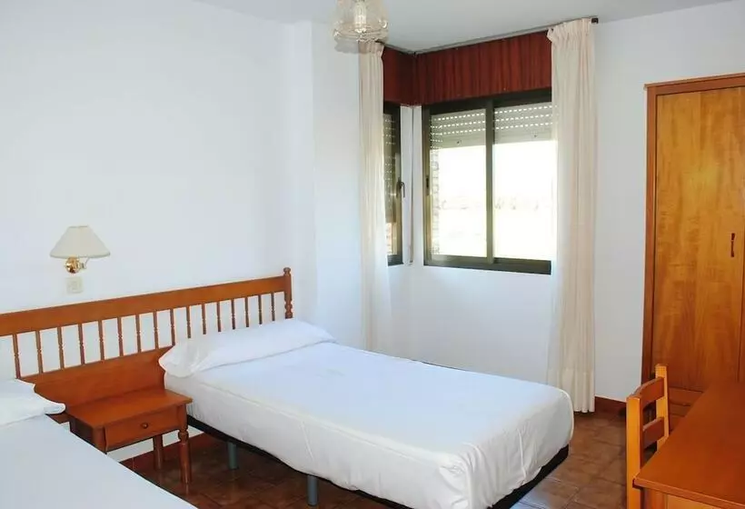 آپارتمان 2 خوابه, Apartamentos Turisticos Suaces