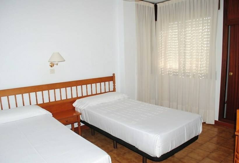 آپارتمان 2 خوابه, Apartamentos Turisticos Suaces