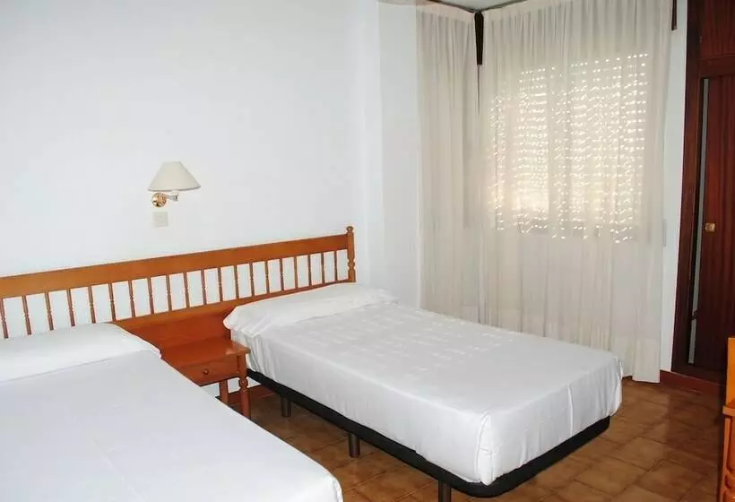 آپارتمان 2 خوابه, Apartamentos Turisticos Suaces