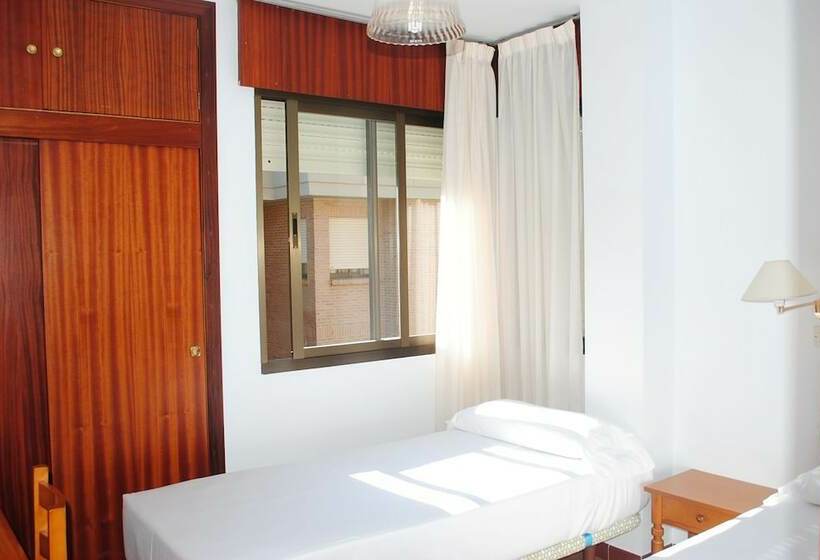 침실 2개 아파트, Apartamentos Turisticos Suaces