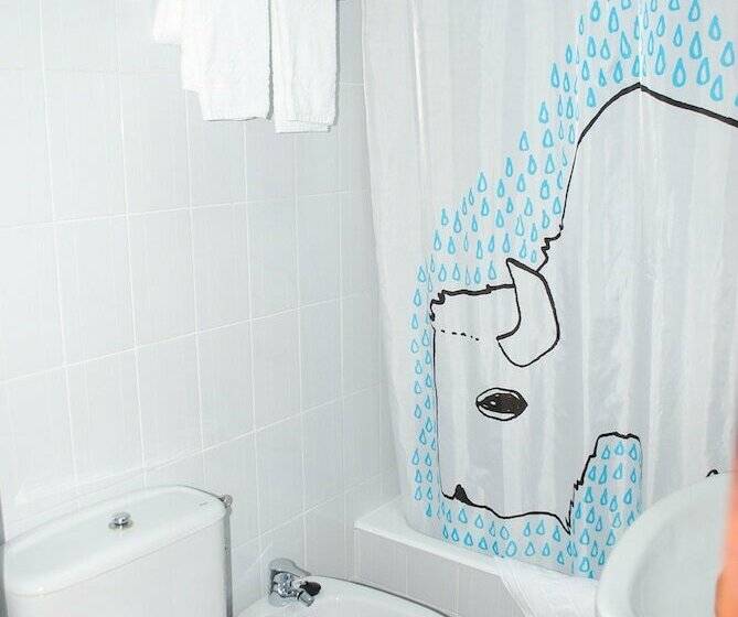 آپارتمان 2 خوابه, Apartamentos Turisticos Suaces